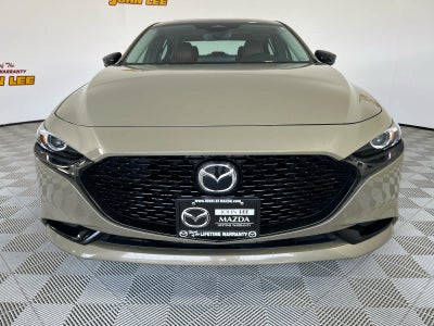 2024 Mazda Mazda3 Sedan 2.5 Carbon Turbo