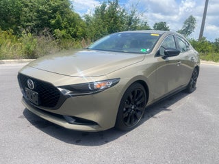 2024 Mazda Mazda3 Sedan 2.5 Carbon Turbo
