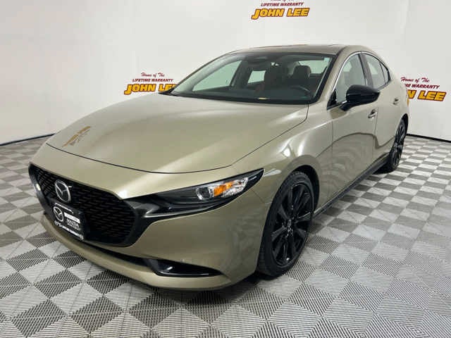 2024 Mazda Mazda3 Sedan 2.5 Carbon Turbo