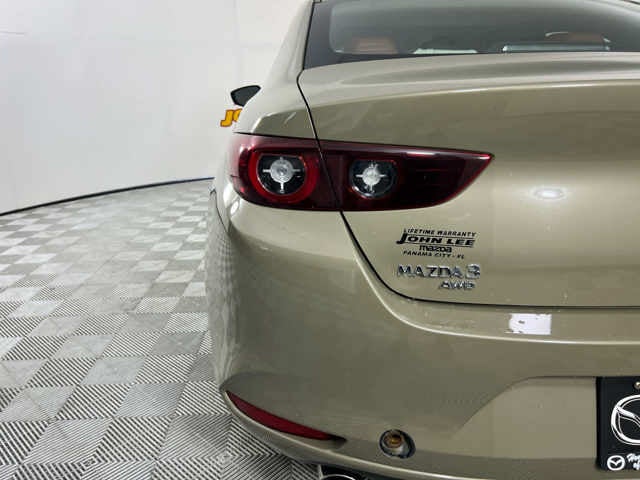 2024 Mazda Mazda3 Sedan 2.5 Carbon Turbo