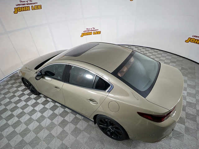 2024 Mazda Mazda3 Sedan 2.5 Carbon Turbo