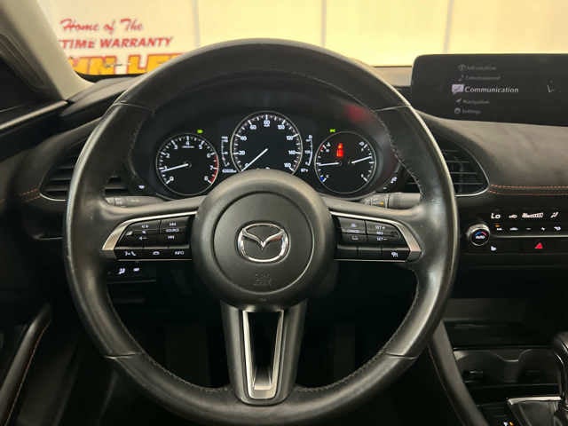 2024 Mazda Mazda3 Sedan 2.5 Carbon Turbo