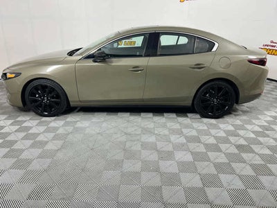 2024 Mazda Mazda3 Sedan 2.5 Carbon Turbo