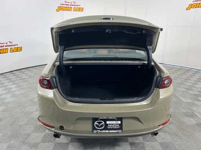 2024 Mazda Mazda3 Sedan 2.5 Carbon Turbo