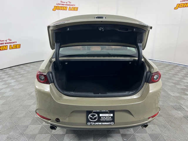 2024 Mazda Mazda3 Sedan 2.5 Carbon Turbo