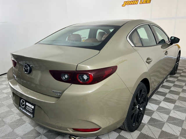 2024 Mazda Mazda3 Sedan 2.5 Carbon Turbo