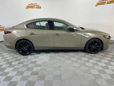 2024 Mazda Mazda3 Sedan 2.5 Carbon Turbo