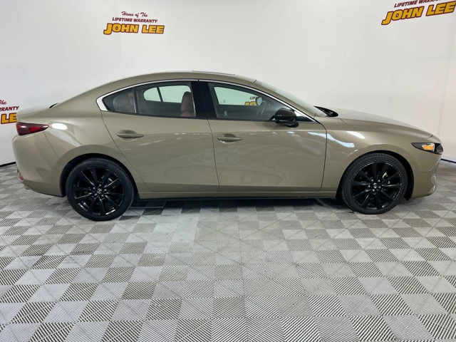 2024 Mazda Mazda3 Sedan 2.5 Carbon Turbo