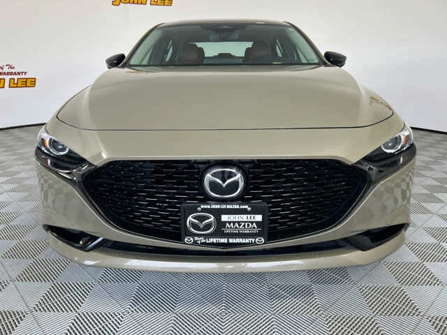 2024 Mazda Mazda3 Sedan 2.5 Carbon Turbo
