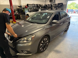 2017 Nissan Sentra SR