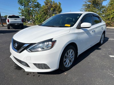 2019 Nissan Sentra SV