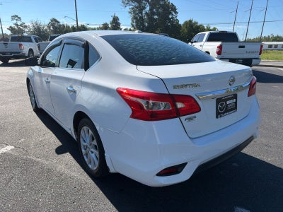 2019 Nissan Sentra SV