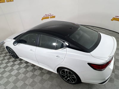 2024 Nissan Sentra SR