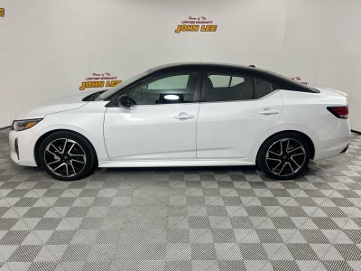 2024 Nissan Sentra SR