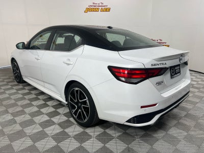 2024 Nissan Sentra SR