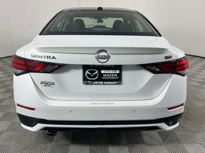 2024 Nissan Sentra SR