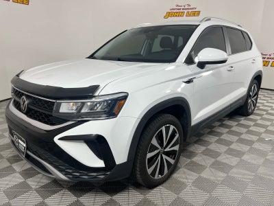 2022 Volkswagen Taos SE