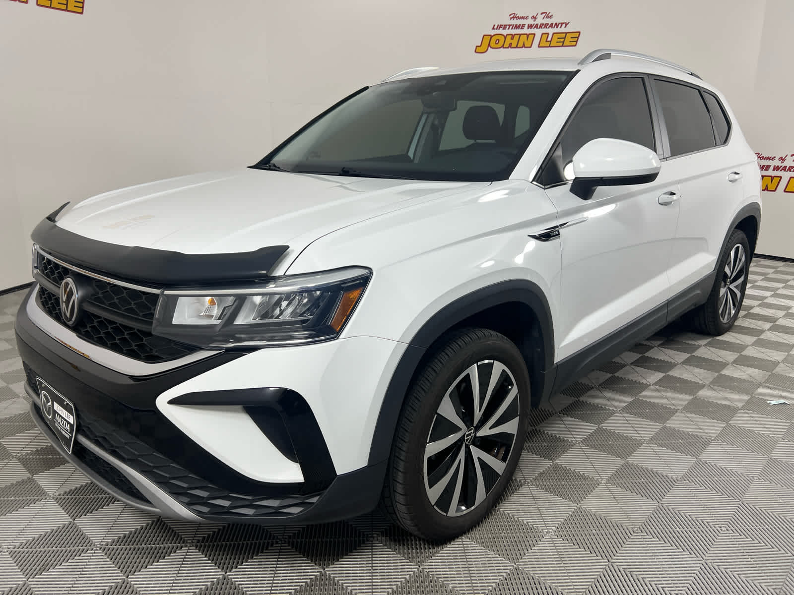 2022 Volkswagen Taos SE