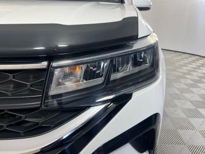 2022 Volkswagen Taos SE