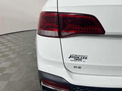 2022 Volkswagen Taos SE