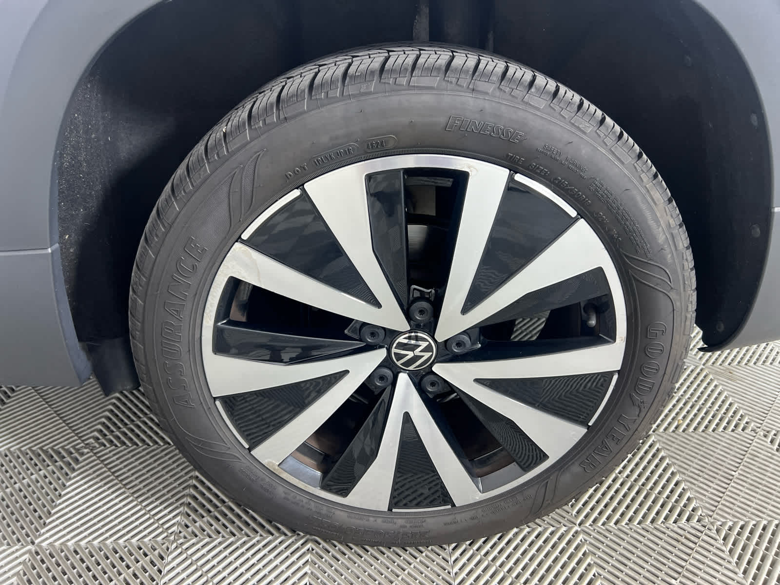 2022 Volkswagen Taos SE