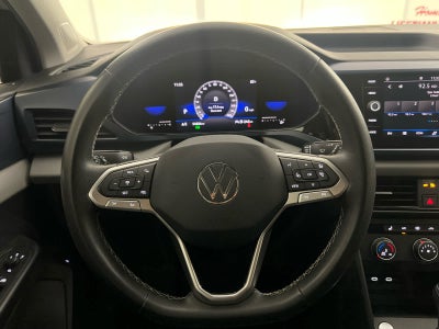 2022 Volkswagen Taos SE