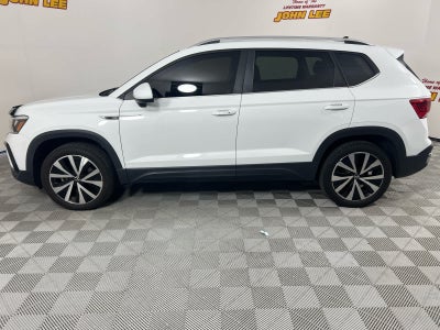 2022 Volkswagen Taos SE