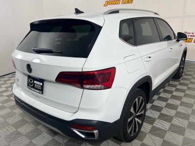 2022 Volkswagen Taos SE