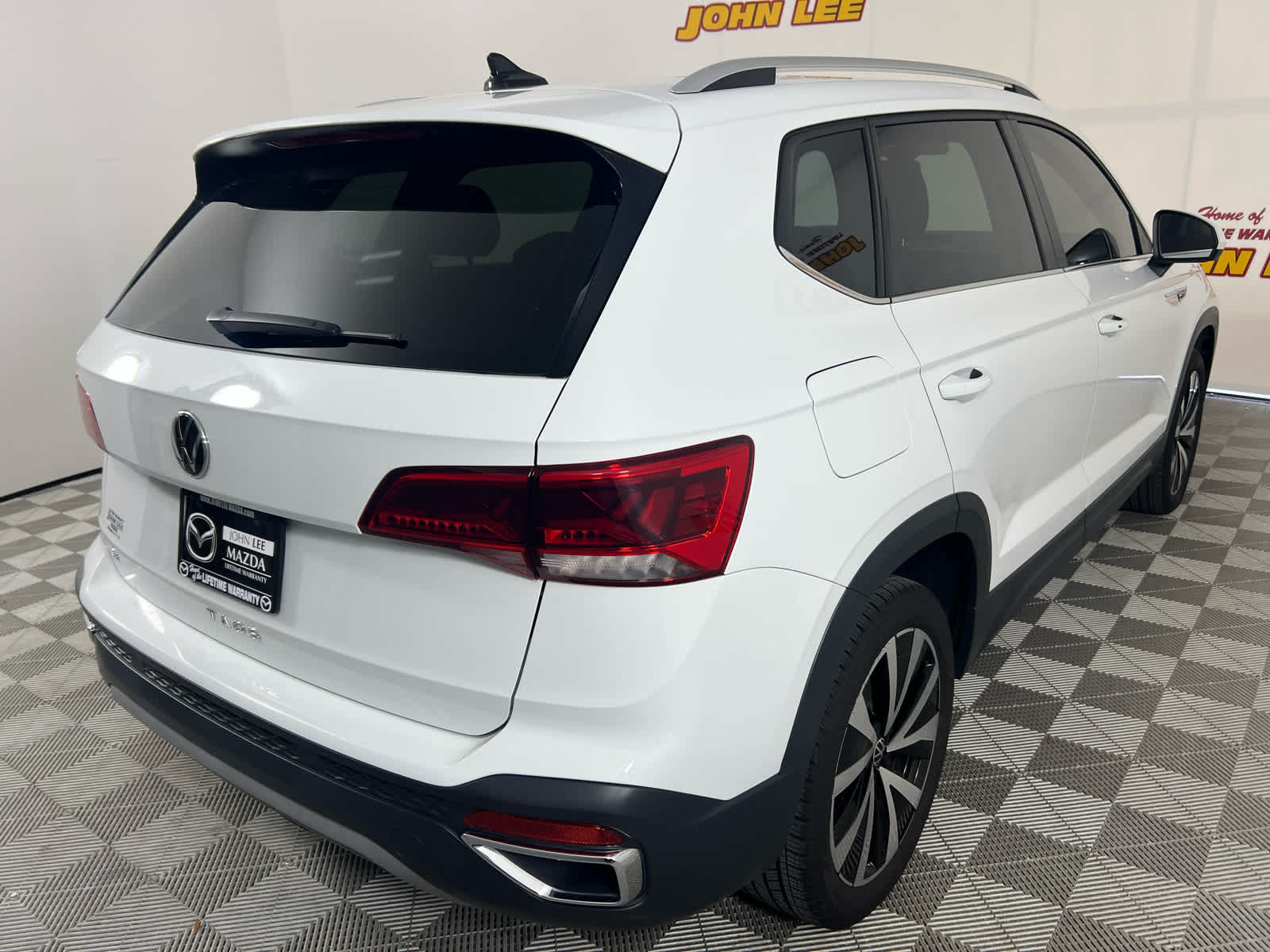 2022 Volkswagen Taos SE