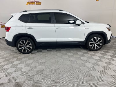 2022 Volkswagen Taos SE