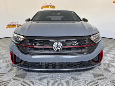 2024 Volkswagen Jetta GLI 40th Anniversary Edition