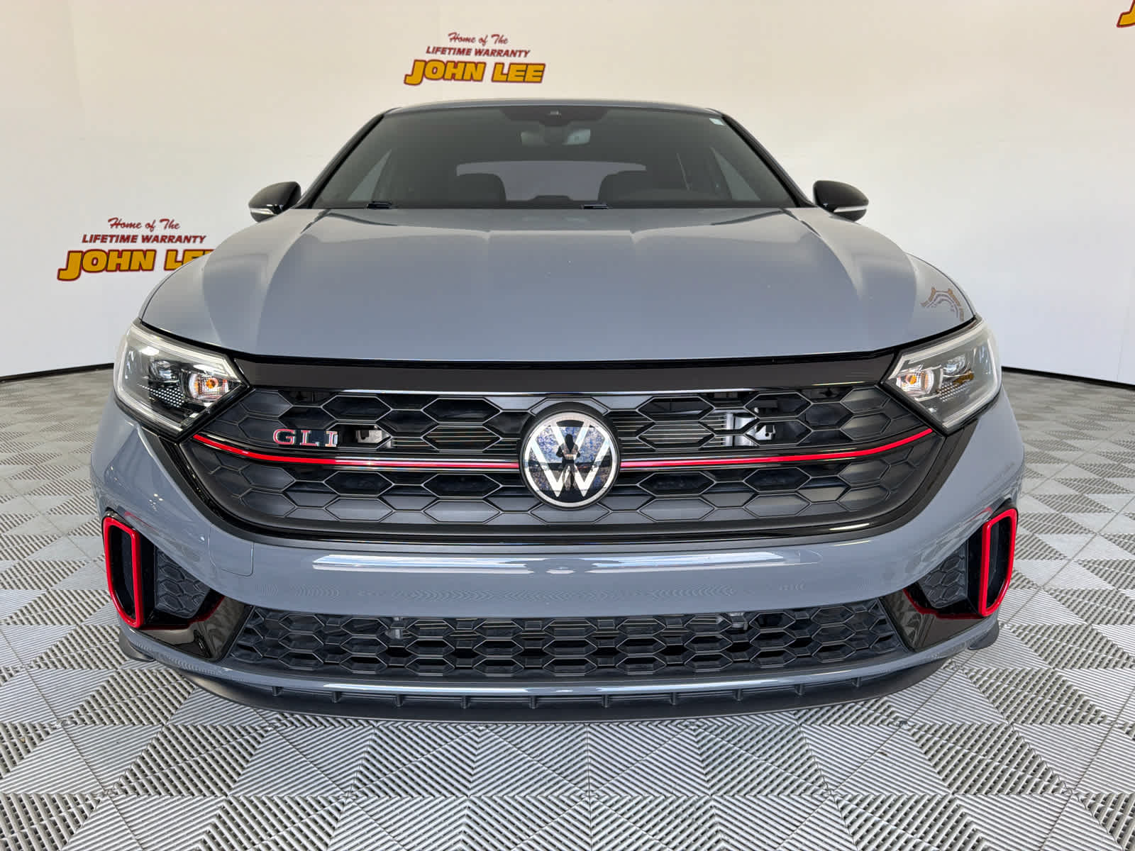 2024 Volkswagen Jetta GLI 40th Anniversary Edition