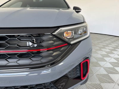2024 Volkswagen Jetta GLI 40th Anniversary Edition