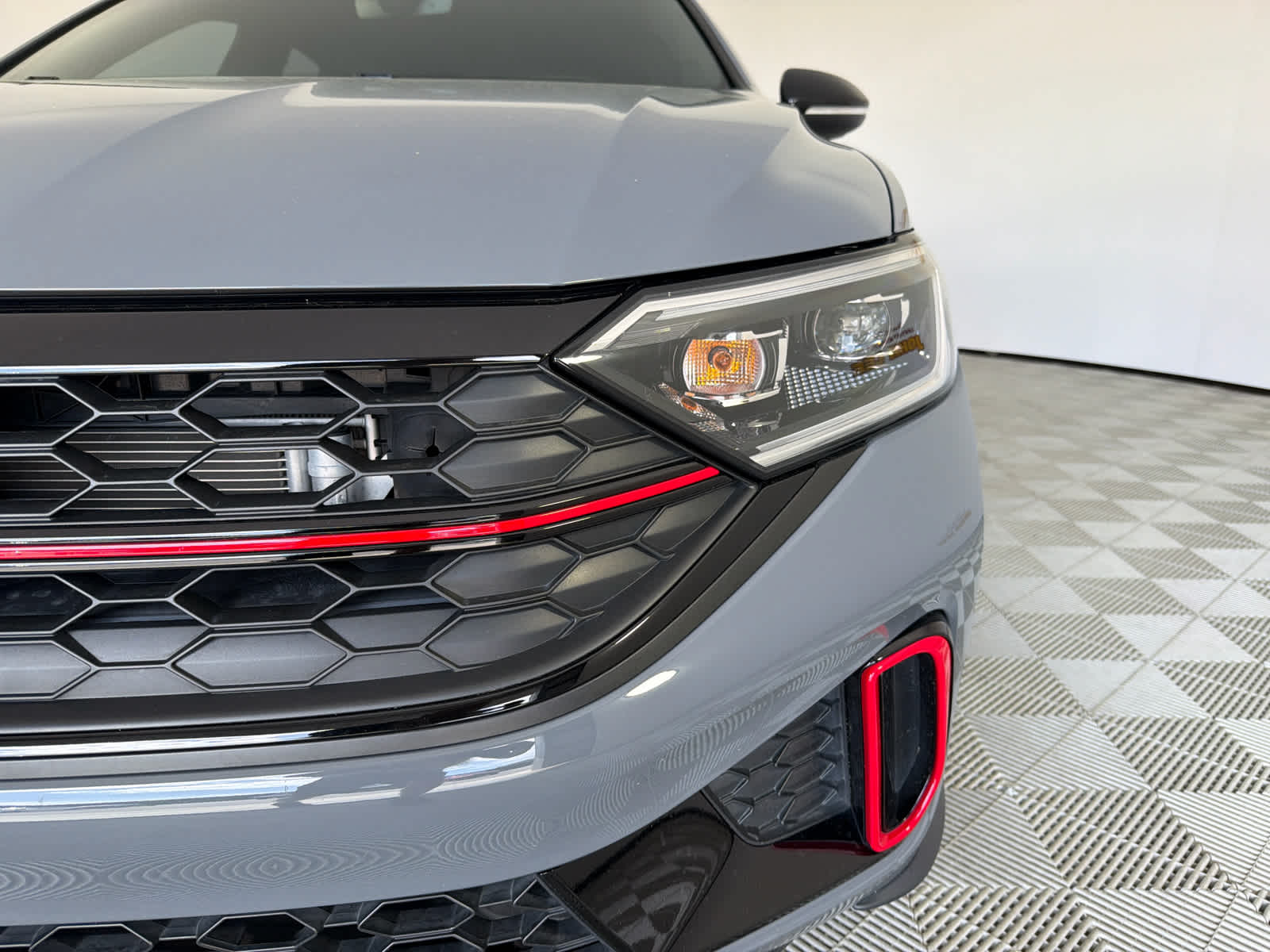 2024 Volkswagen Jetta GLI 40th Anniversary Edition