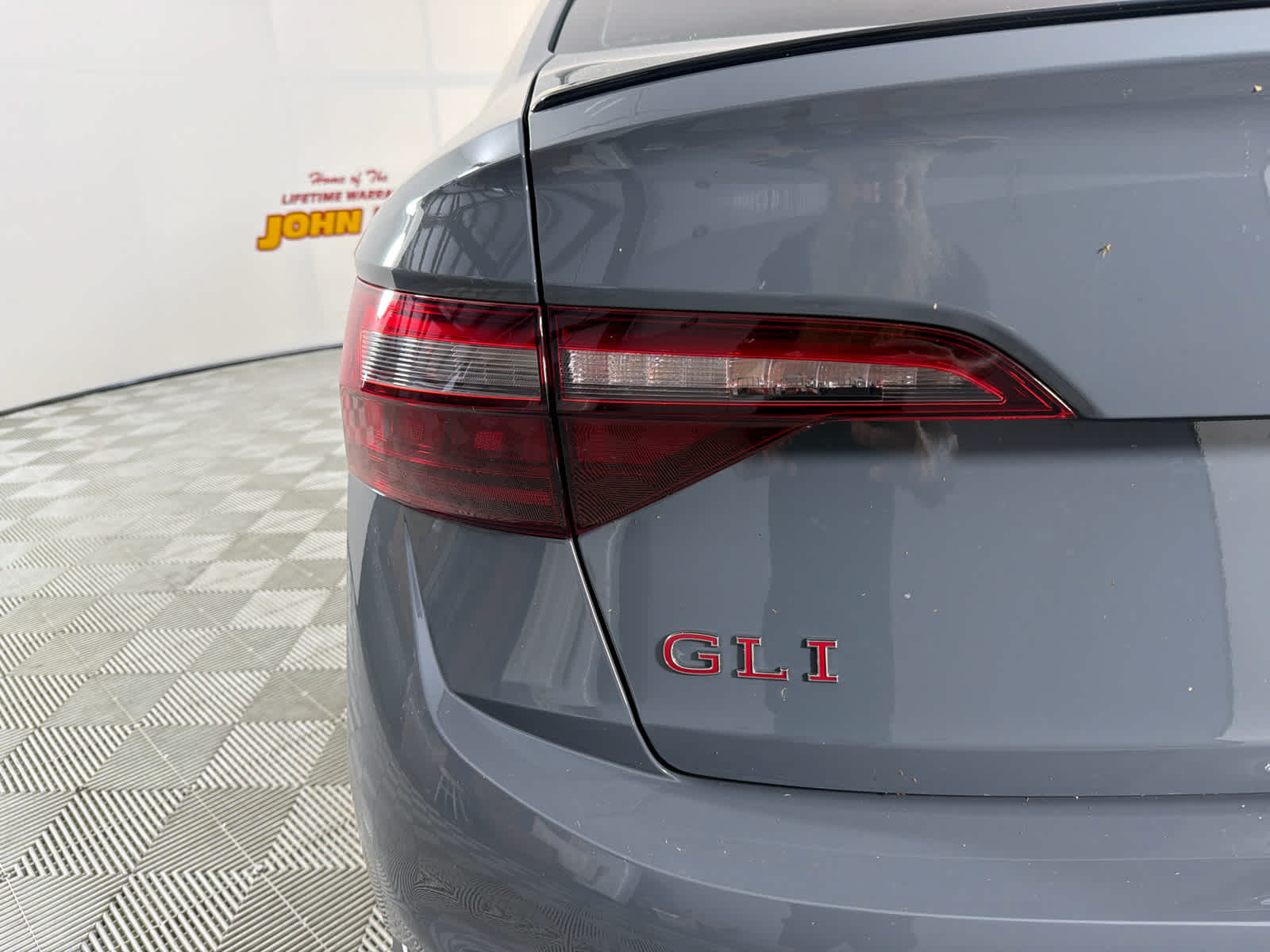 2024 Volkswagen Jetta GLI 40th Anniversary Edition