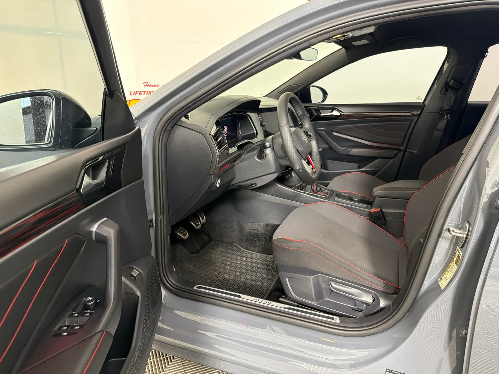 2024 Volkswagen Jetta GLI 40th Anniversary Edition