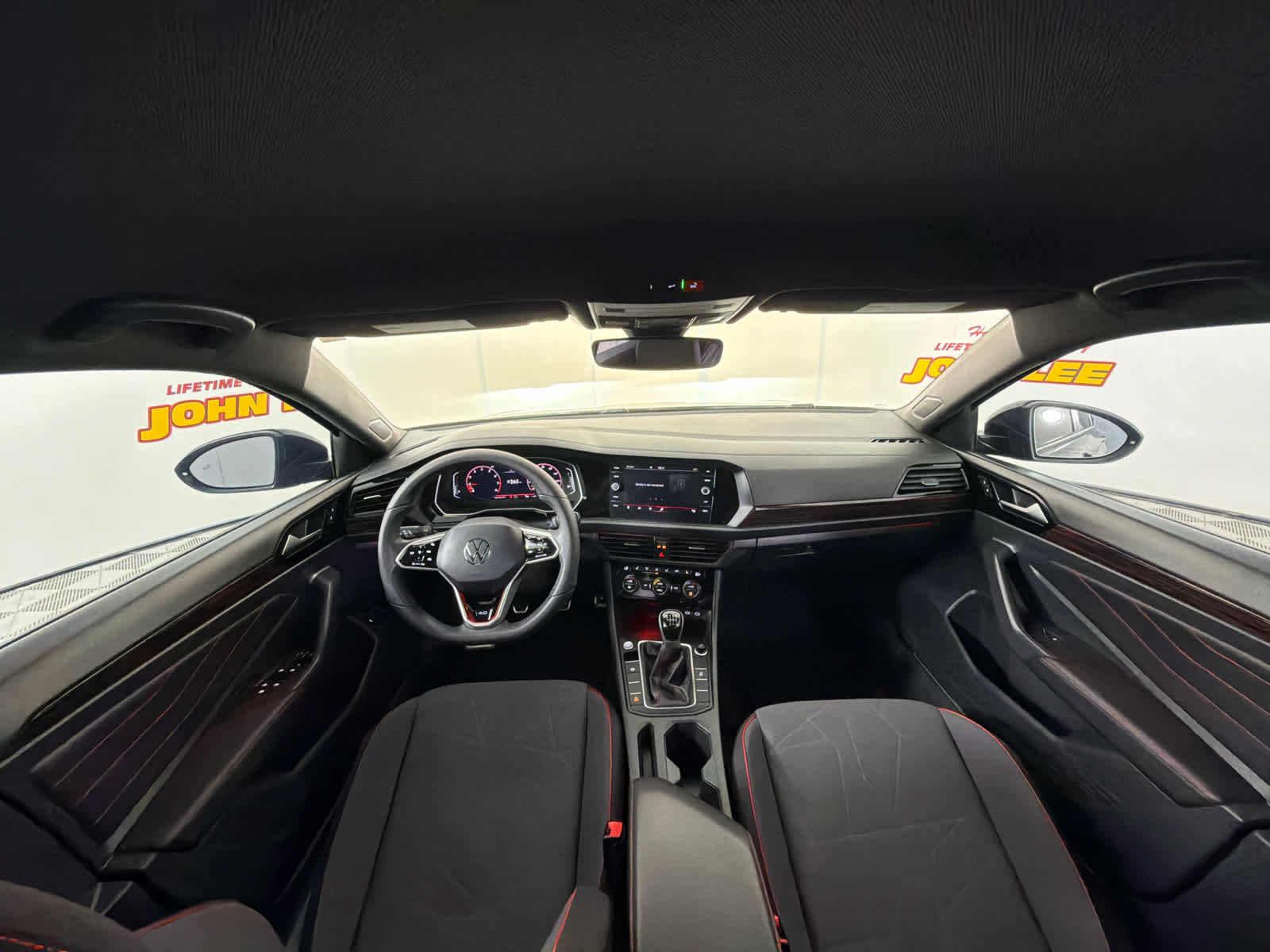 2024 Volkswagen Jetta GLI 40th Anniversary Edition