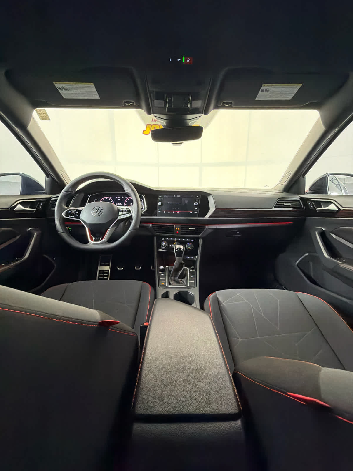 2024 Volkswagen Jetta GLI 40th Anniversary Edition