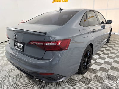 2024 Volkswagen Jetta GLI 40th Anniversary Edition