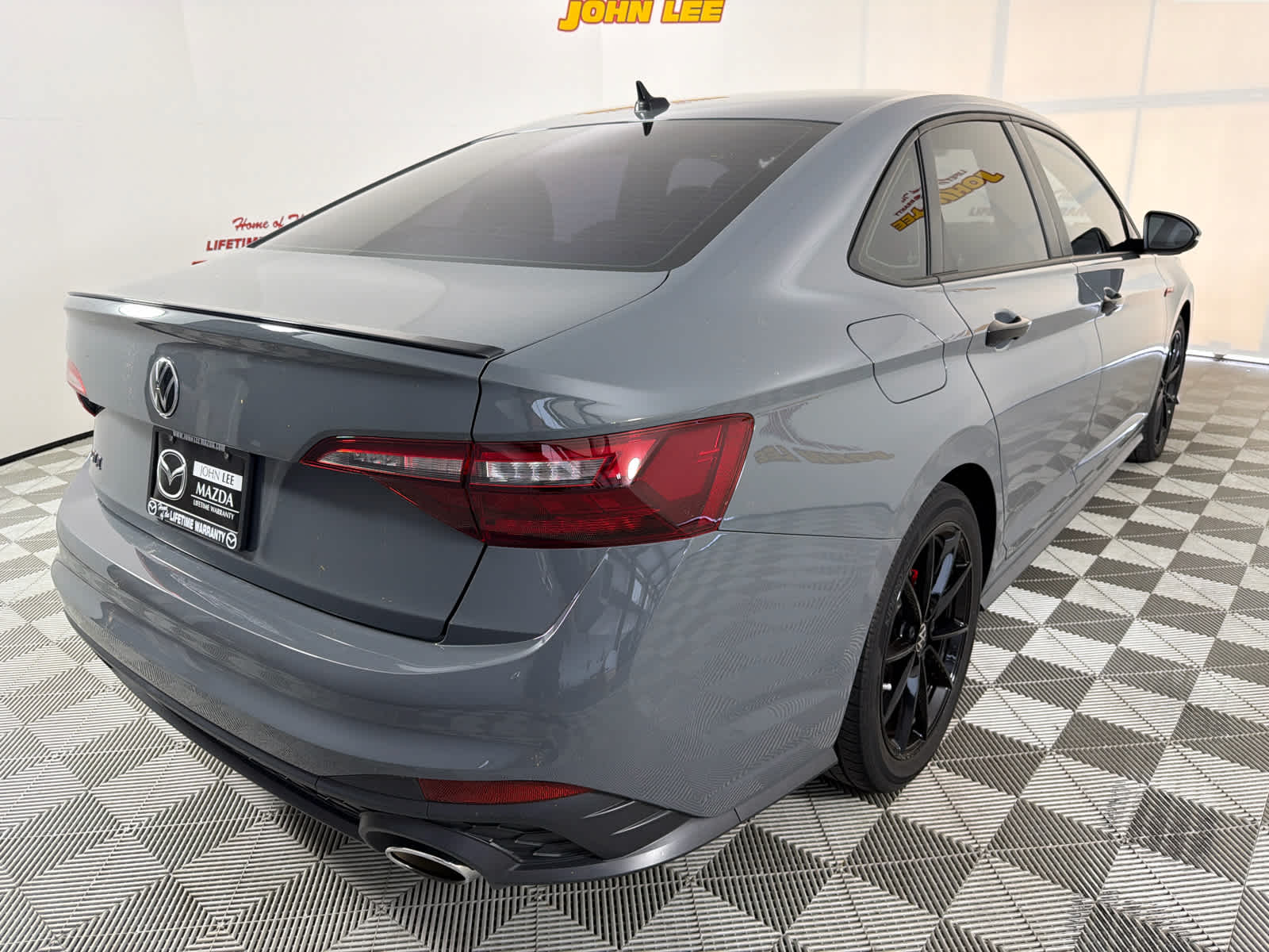 2024 Volkswagen Jetta GLI 40th Anniversary Edition