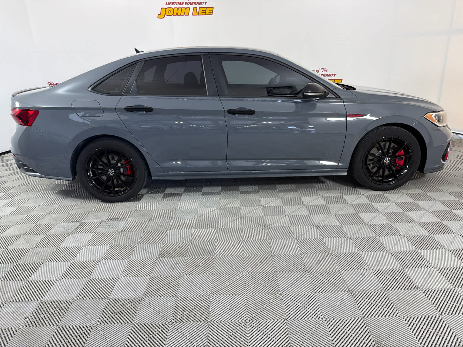 2024 Volkswagen Jetta GLI 40th Anniversary Edition