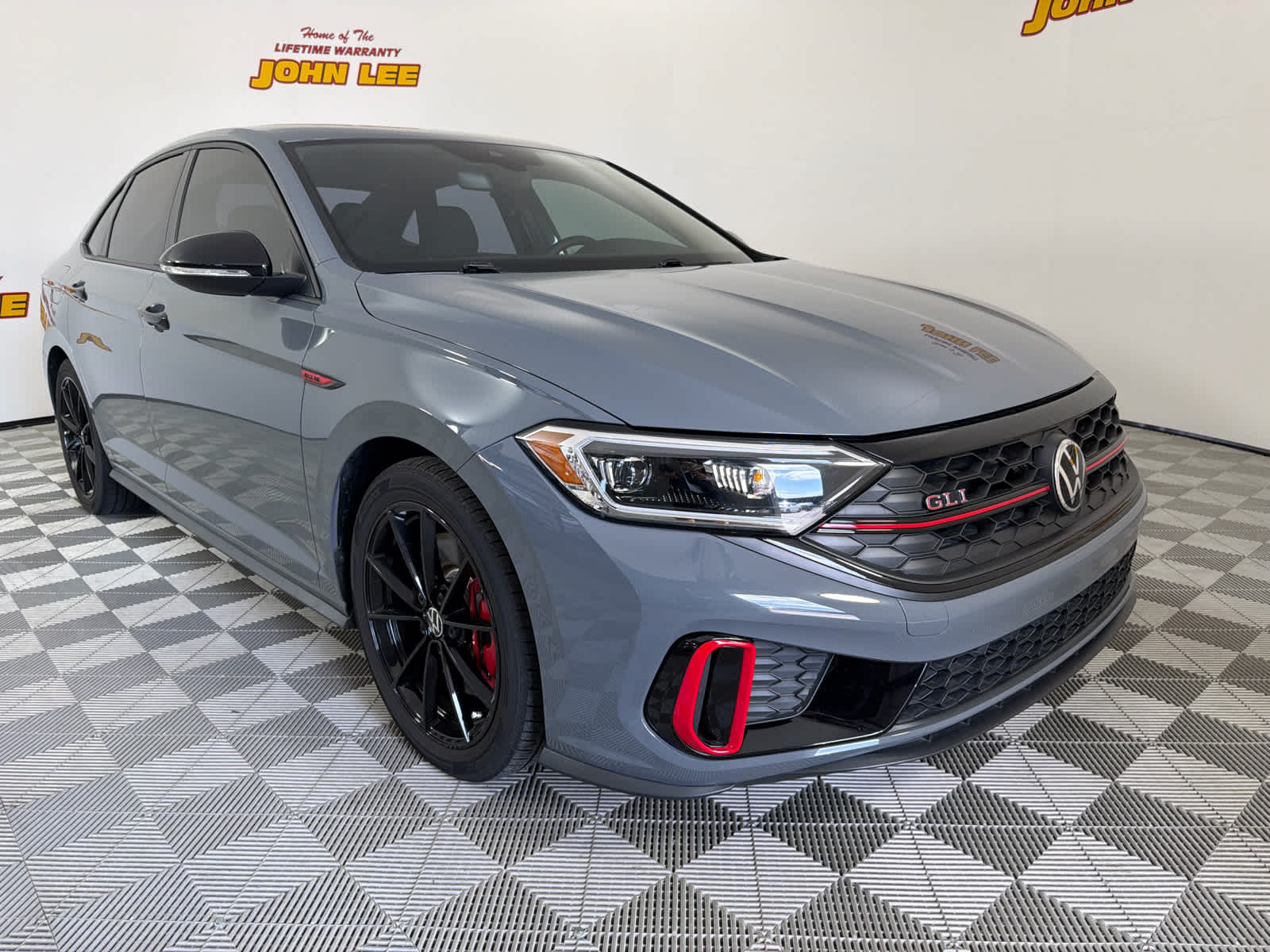 2024 Volkswagen Jetta GLI 40th Anniversary Edition