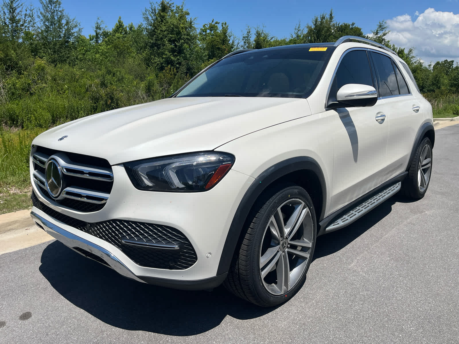 2022 Mercedes-Benz GLE 450 GLE 450