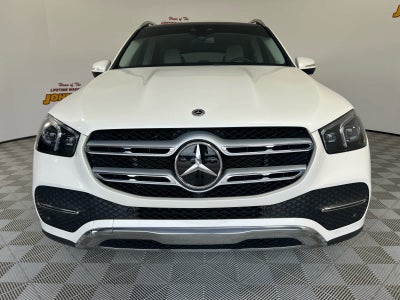 2022 Mercedes-Benz GLE 450 GLE 450