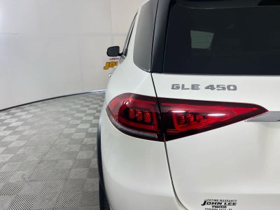 2022 Mercedes-Benz GLE 450 GLE 450
