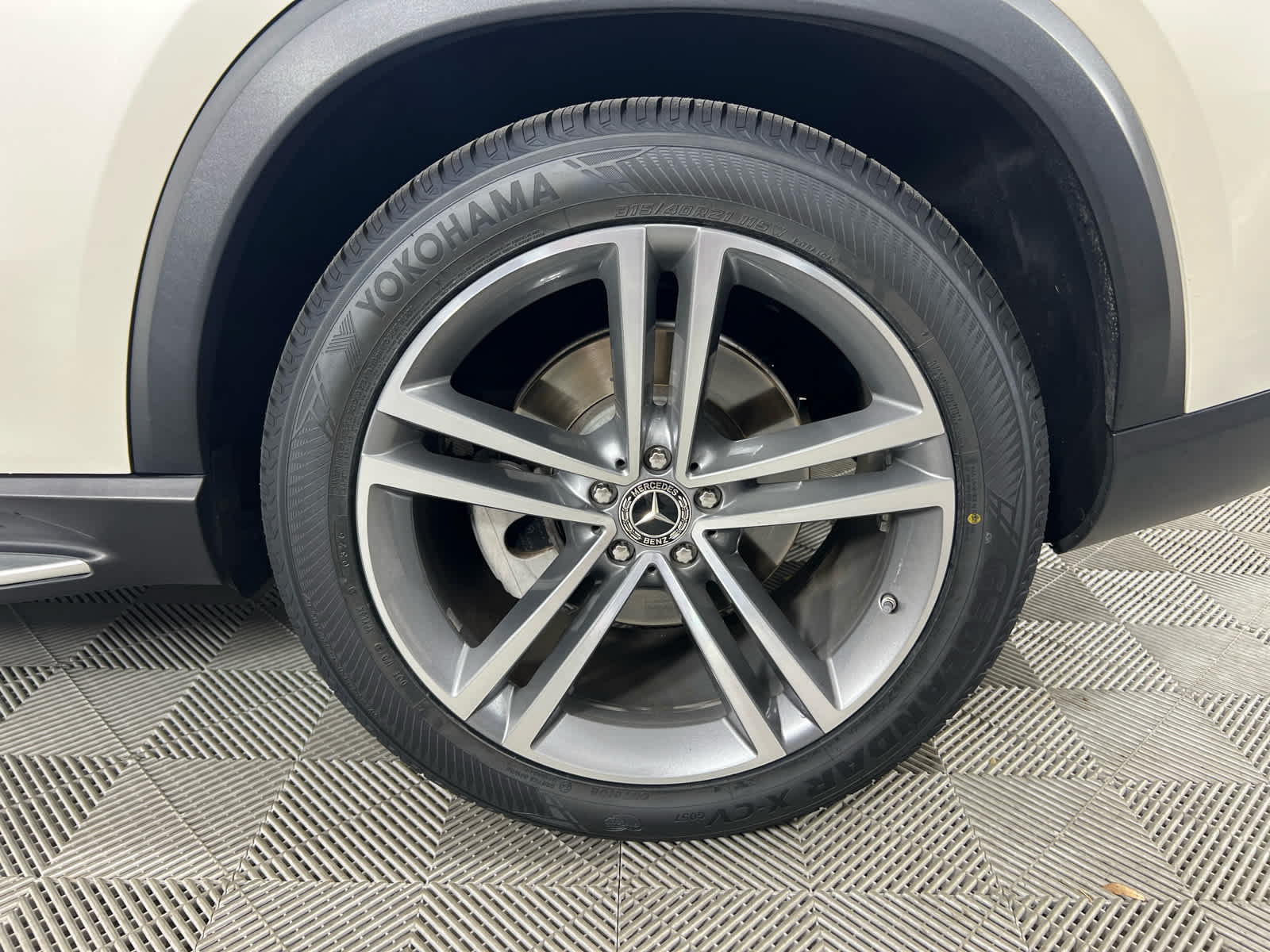 2022 Mercedes-Benz GLE 450 GLE 450