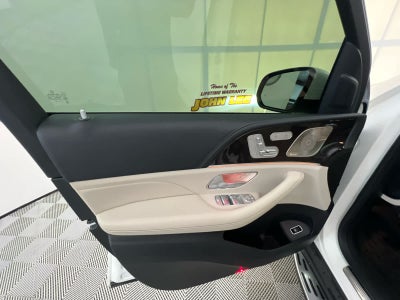 2022 Mercedes-Benz GLE 450 GLE 450