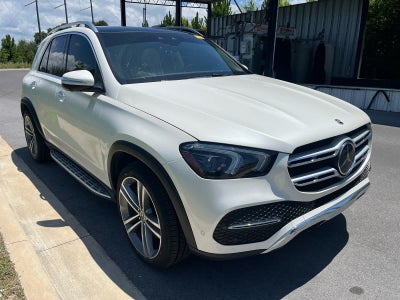 2022 Mercedes-Benz GLE 450 GLE 450