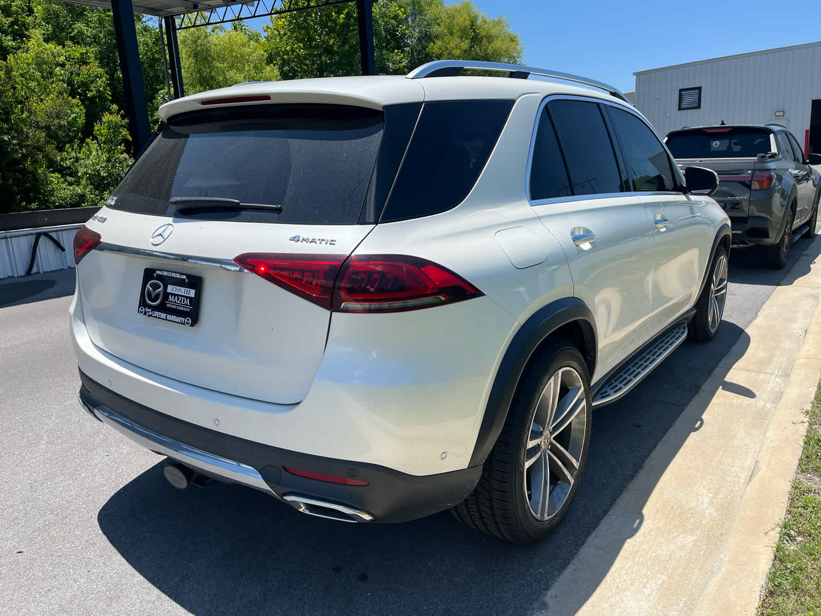 2022 Mercedes-Benz GLE 450 GLE 450