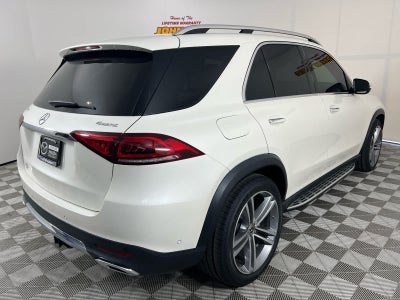 2022 Mercedes-Benz GLE 450 GLE 450